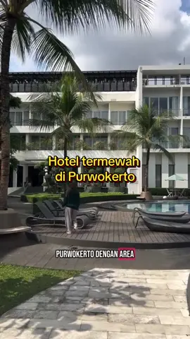 Hotel legend Purwokerto nih #staycation #jelajahhepi #hotelpurwokerto 