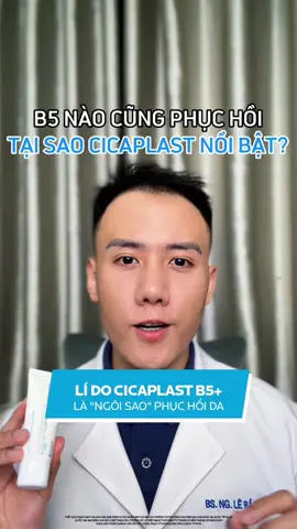 Bạn muốn biết lí do vì sao kem dưỡng phục hồi Cicaplast B5+ chính là 