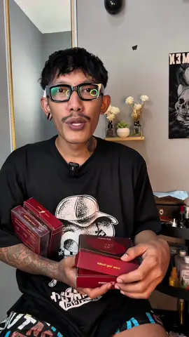 Genah sess maaak #fyp #djiamputh #tidakdiragukanlagi #krinjingkining #fypシ゚ #parfum 