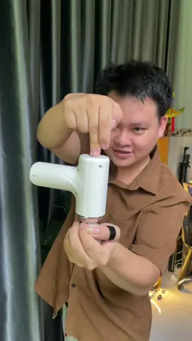 Máy massage cầm tay , quà tặng cho bố mẹ #massage #nexpro #matxa 