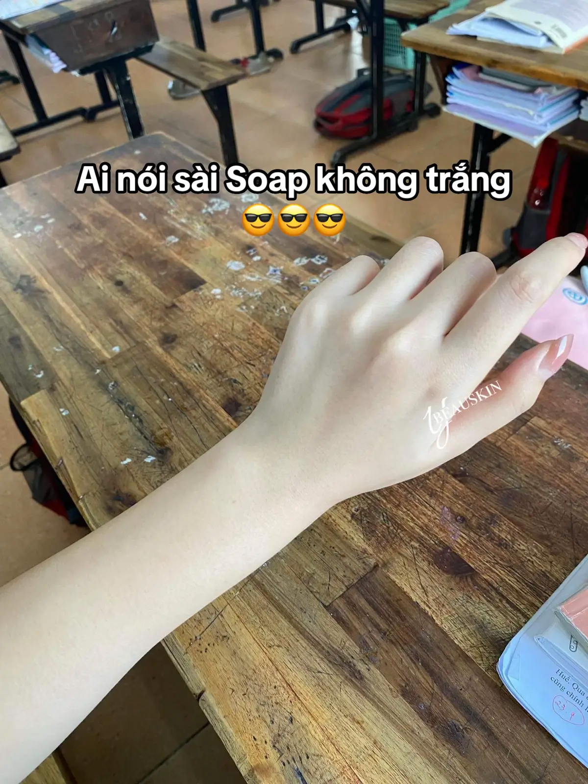#ybeauskin #soapsuagaoybeauskin #soap #trangdabody 
