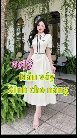 Váy xinh cho nàng 