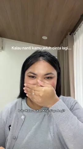 Semoga kata-kata dari buku yang aku tulis kali ini bikin kamu semangat lagi🤍 Beli buku Kalau Bukan Kita, Siapa Lagi? Melalui Tokopedia dan Shopee dengan click link di bio Tiktok aku yaa💗