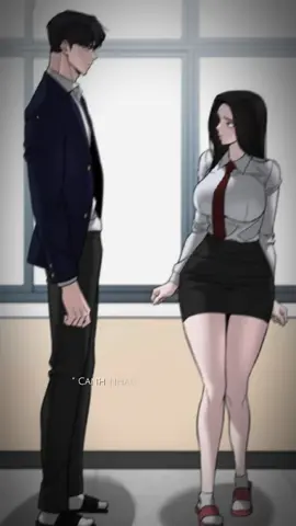 Em xin lỗi nhưng anh biến khỏi đời em dùm #xuhuong #virall #edit #thebullyincharge #kwon #dae #gun #baek #suzy #couple #virall #xuhuong #manhwareccomendation 
