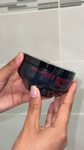 #shuuemuraartofhair #artofshu #ashita #nogatekeeping      @shu uemura