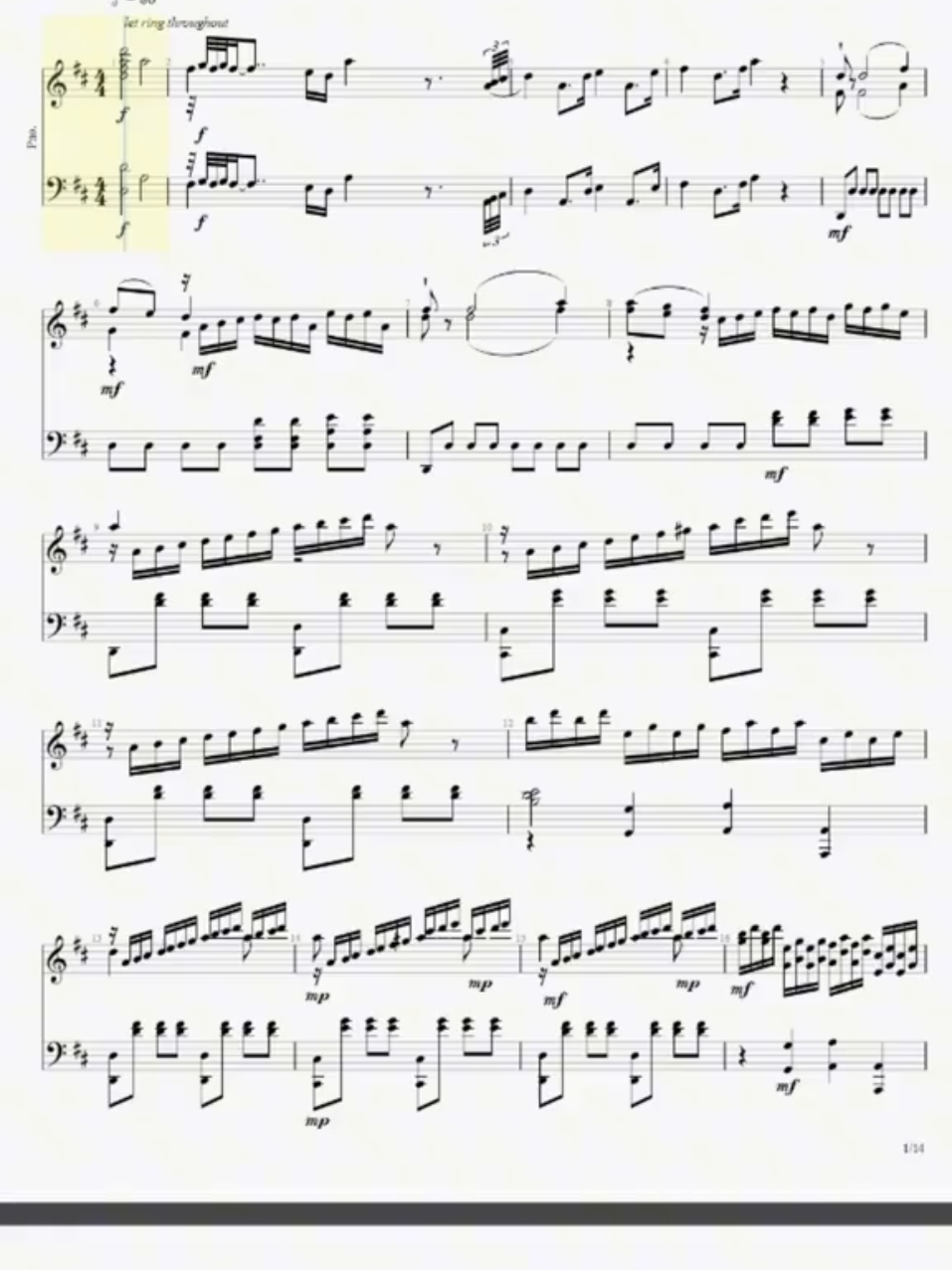 Ai muốn IQ cao thì nghe nhạc này Mozart Sonata k. 448 For . Two Pianos in D Ma or đảm bảo IQ cao liên vì khoa học đã chứng minh rằng điều đó là đúng #iq #0 