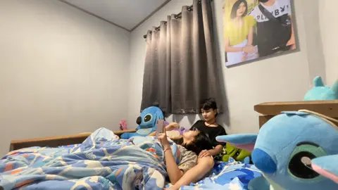 อยากนอนกับเธอไปทุกคืนเลยนะ🥺🛌#แฟน #ฟีดดดシ #fypシ゚ 