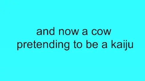 a cow want to... skateboard!!!