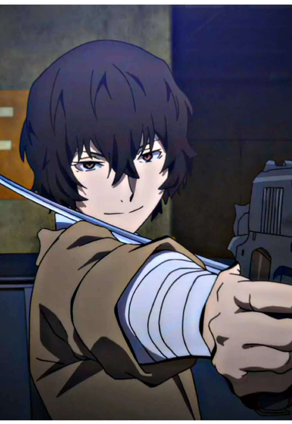 dazai edit in the year 2025? #bungoustraydogs #bsd #dazai #dazaiosamu #dazaiedit #bsdedit #anime #fyp
