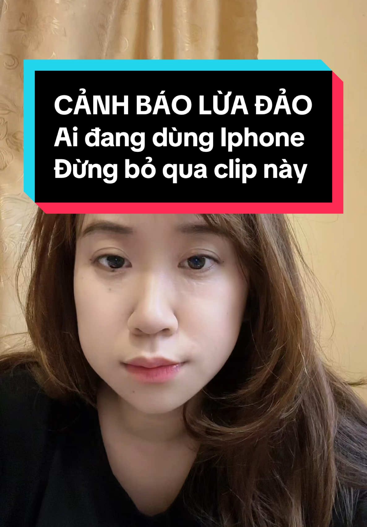 CẢNH BÁO LỪA ĐẢO. Ai dùng máy iphone đừng bỏ qua clip này nhé!!! 🥺🥺🥺 #lyvuongnguyen29 #canhbaoluadao