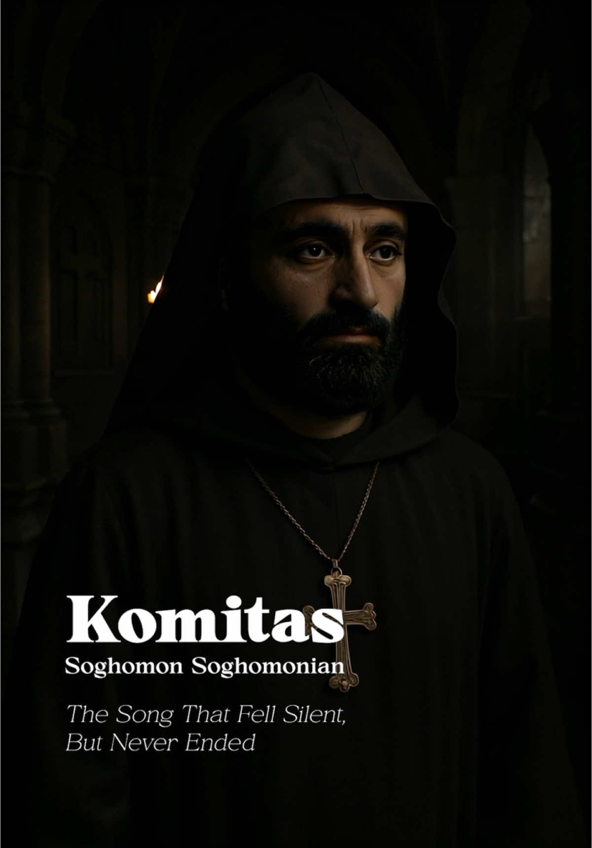 🎼 Կոմիտաս․ «Երգը, որ լռեց բայց չվերջացավ» 🎼 Komitas: “The Song That Fell Silent, But Never Ended”