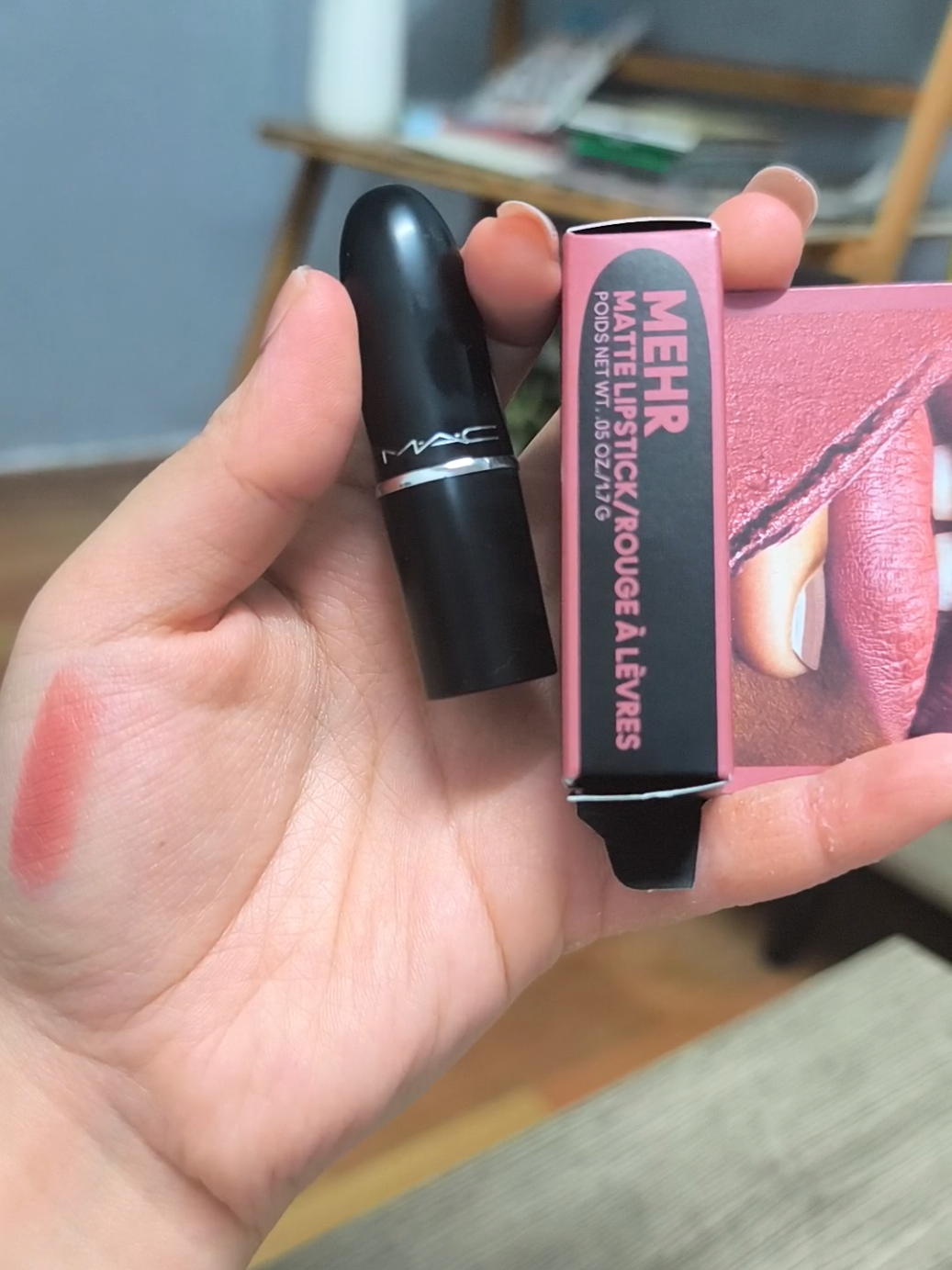 MACximal Mini MAC Silky Matte Lipstick 💖 @maccosmetics @maccosmeticsmalaysia  #macmalaysia #maccosmetics #macximalsilkymattelipstick #macmehr #macminilipstick 