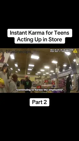 What started as a prank escalated quickly when teens began causing disturbances at Kroger, refusing to leave when asked. Authorities were called, resulting in multiple arrests.#StoreChaos#YouthMisconduct#LawEnforcementAction#KrogerDisruption#ConsequencesOfActions