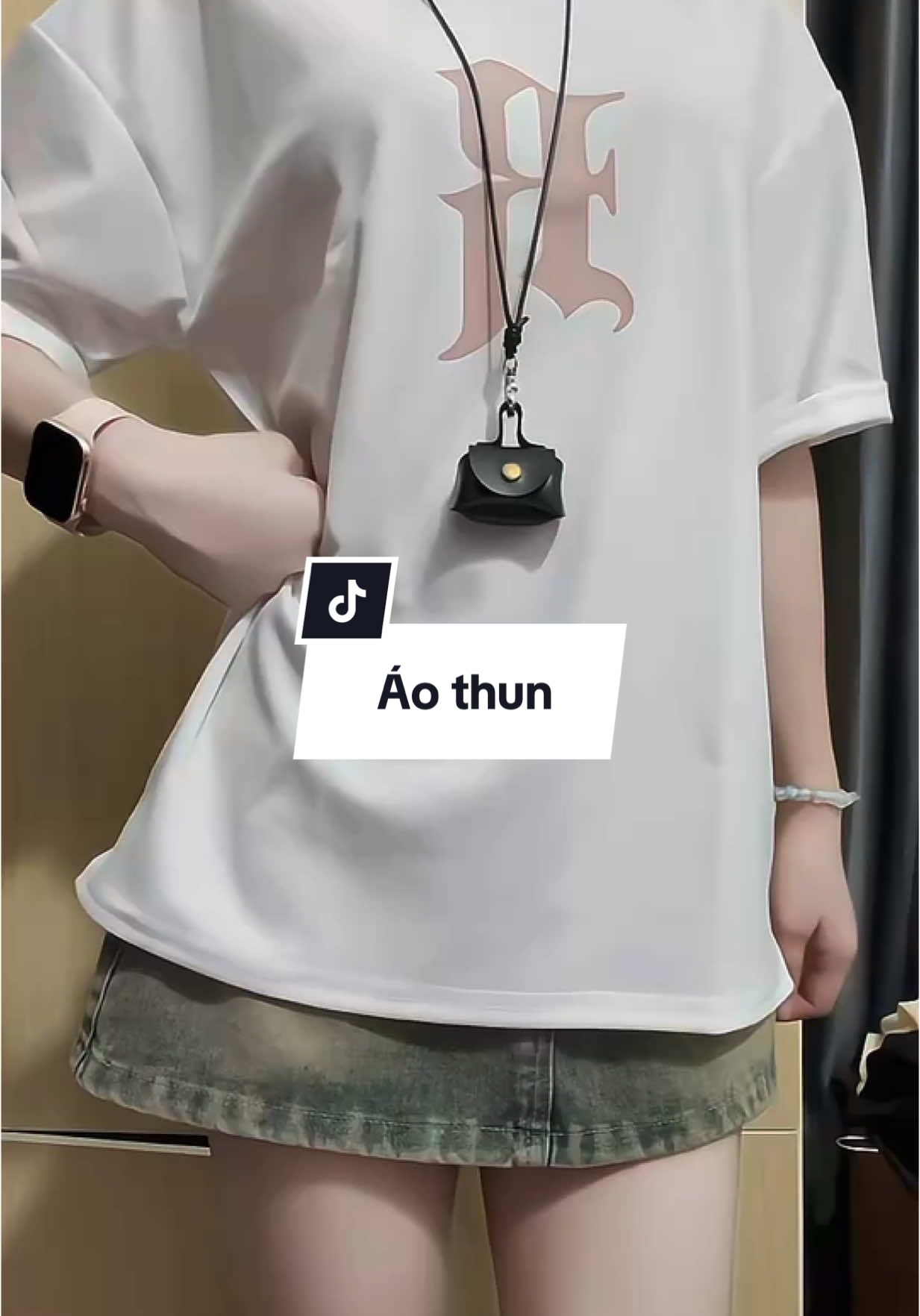 Áo thun nam nữ tay lỡ form xinh #aothun #viral_ #tiktok #xuhuongtiktokkkk 