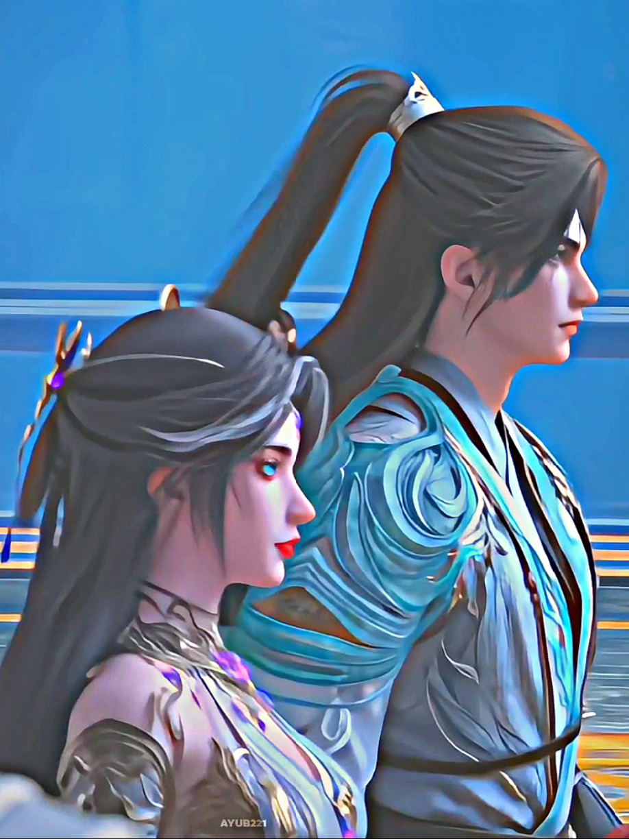 Kiw² Shihao lagi bersama siapa nih 🤭 .  Pv Perfect World eps 214. #shihao #huang #perfectworld #dunghua #donghuaedit #fypシ゚ #margariml 