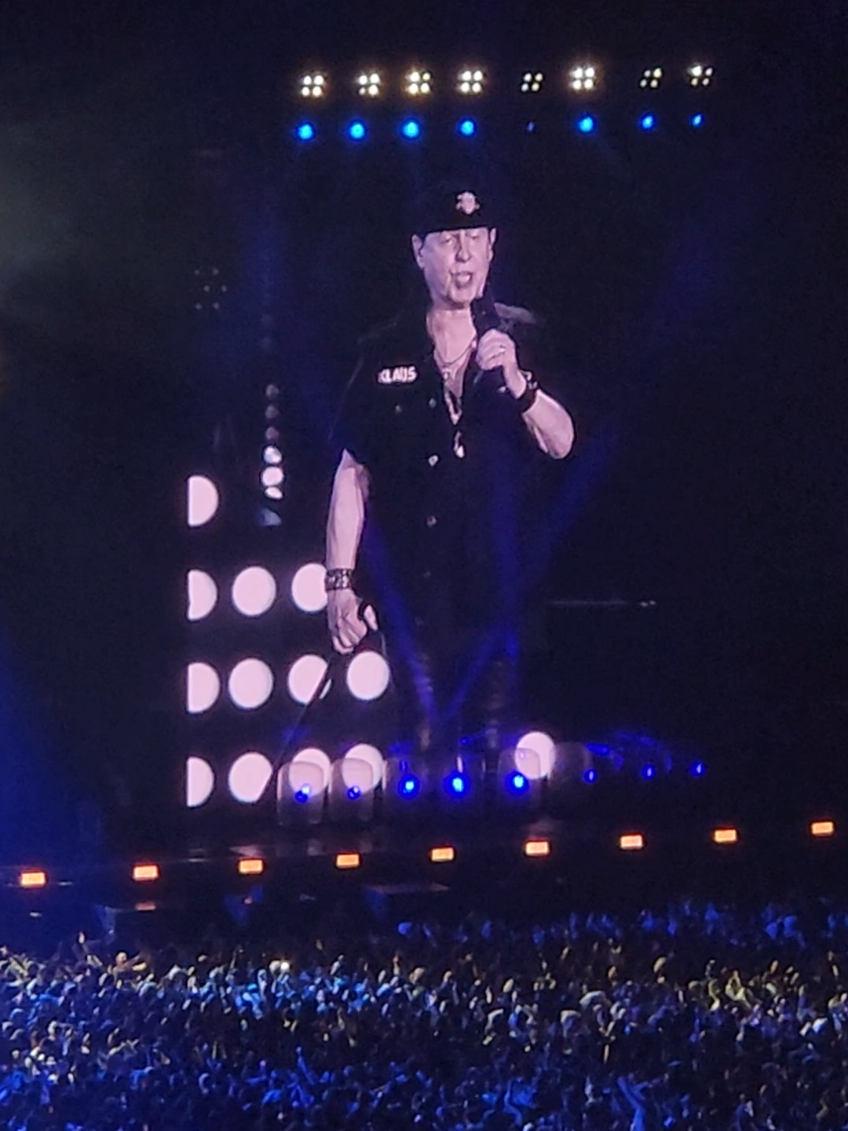 #scorpions #windofchange #scorpionsband #monsterofrock2025 #monstersofrock #fyp #allianzparque #sp 