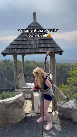 i love heights 😍