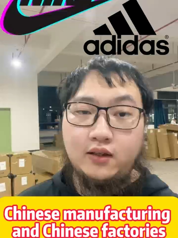 Chinese factories and Chinese manufacturing are developing at a visible speed, delivering high-quality and more affordable products to people around the world.#madeinchina #chinawarehouse #nikechina #chinamanufacturer 