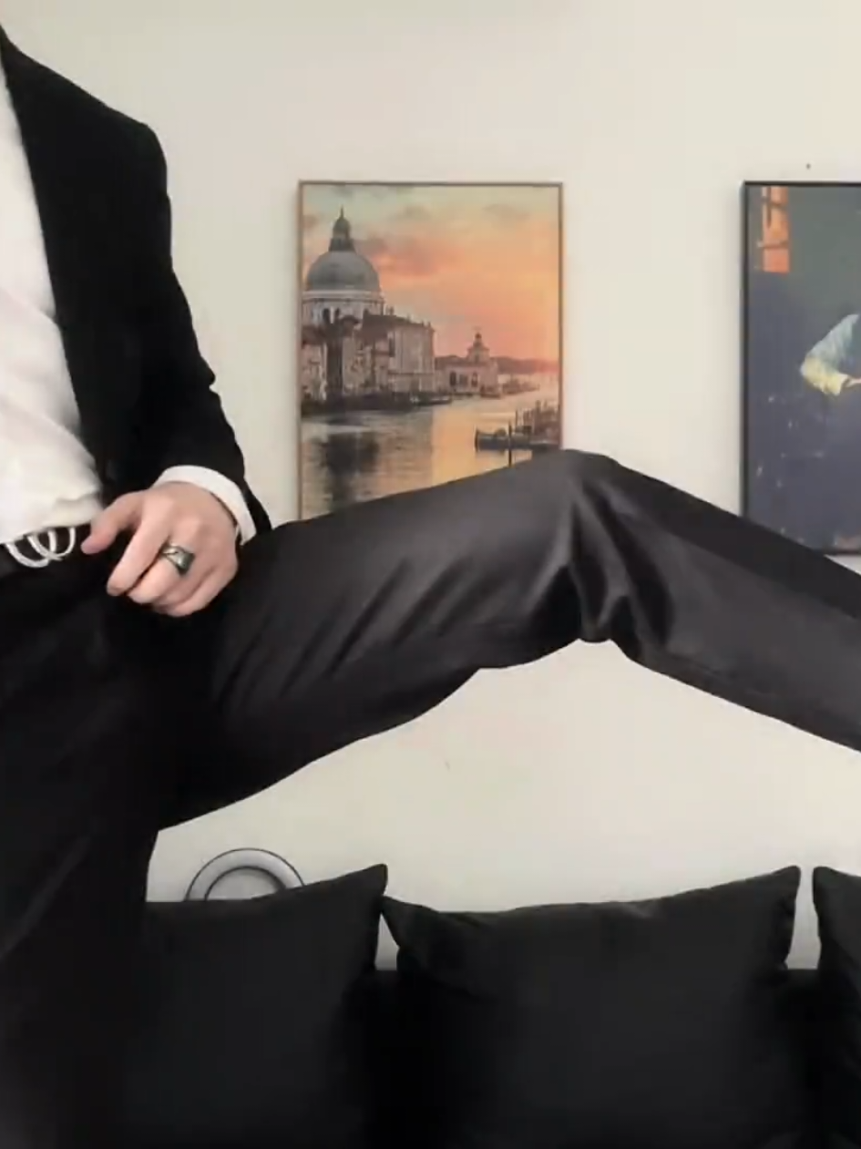 【 phần 31 】所有玩具最喜欢你# l转场 # 西装 #反差 #vest #私の男 #fyp #手控 #xuhuong #dy#薄肌男孩 #viral 