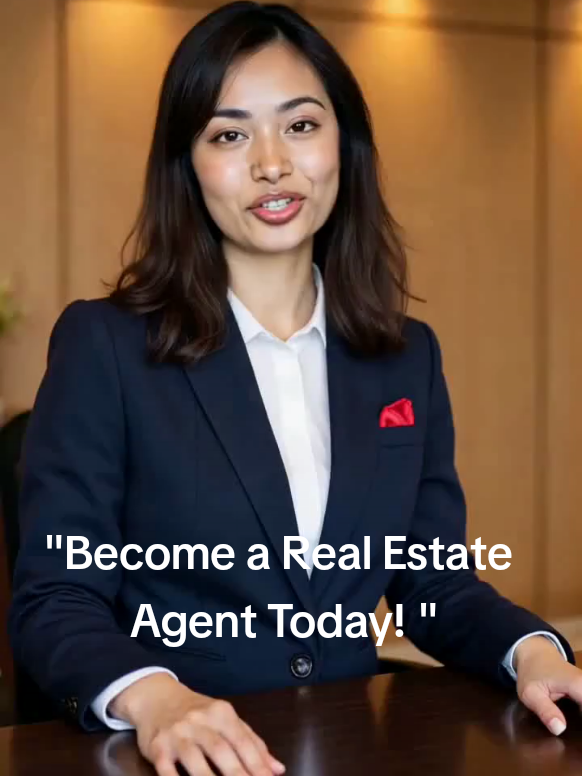How to Start and Succeed as a Real Estate Agent #RealEstateAgentTips #CareerInRealEstate #CIIEProperties #ciieproperties #CIIE #NetworkingSkills #RealEstateSuccess #PropertySelling #RealEstateJourney #buildyourfuture 