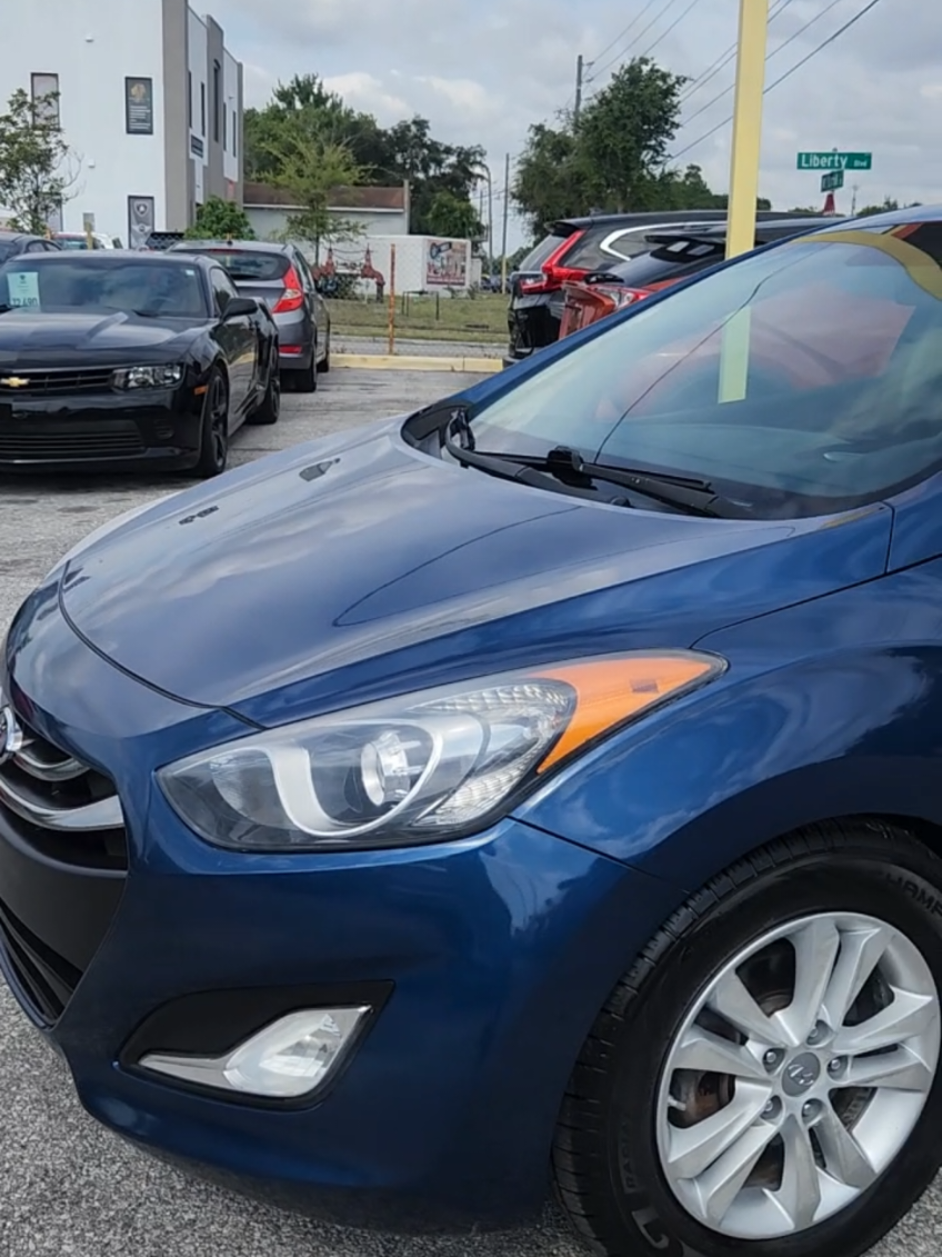 AVAILABLE/DISPONIBLE  🌟 HYUNDAI ELANTRA GT 2014 🌟   Hatchback  Cash price: $ 6,490 ✅️Clean title  ✅Engine I4 Cyl - 2.0L  ✅Automatic Transmission  ✅110K miles  ✅️Radio/Bluetooth ✅Very Clean Inside and Outside 👌 Follow us  Instagram: @carforsaleinc1 Contáct us📞407-9104250 📍 240 W. Carrol St. Suite 