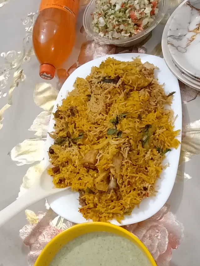 biryani party💕💞 #trending #viral #shorts #party 