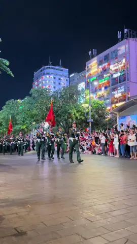 Khối sĩ quan biên phòng #a50 #50namgiaiphongmiennnam🇻🇳 #dieubinh 