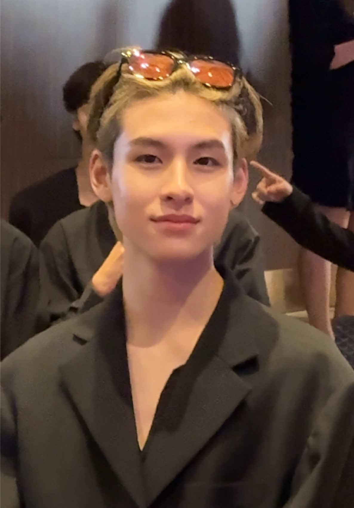 นึกว่าเทพบุตร #สุสานคนเป็น #MeepoohWinn #MeepoohWhitefox #TombWatcher @meepooh.winn 