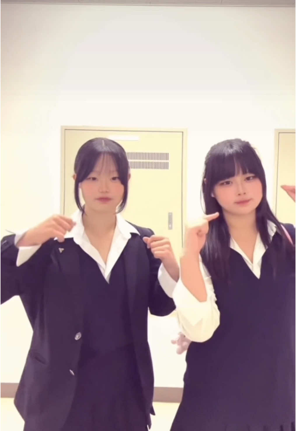 最近あつすぎ🥵　　　　　　　　　　　　　　#新田jk #高校生 #fyp #08 #sjk 