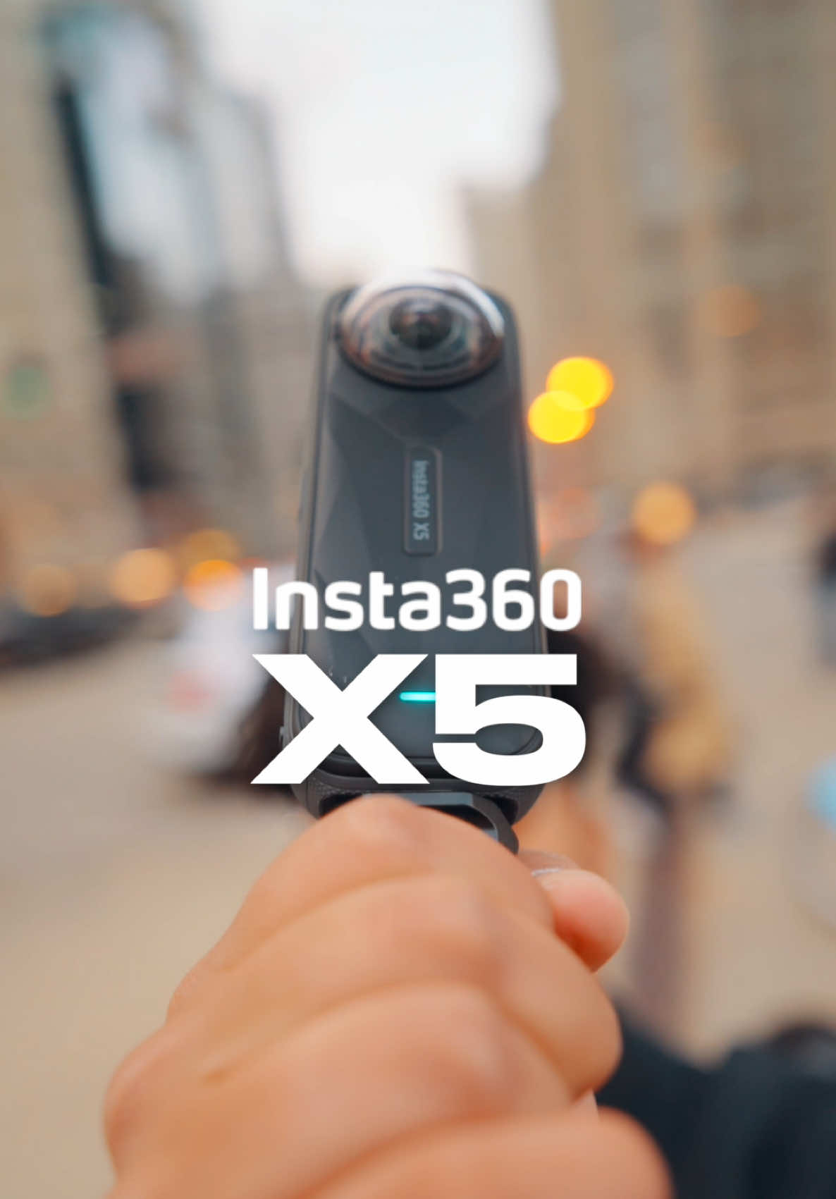 Introducing @insta360 X5 - Everyone’s favorite 360 Camera just got better.  LINK IN MY BIO for your secret link with a FREE Lens Replacement Kit! (GIFT EXPIRES BY 29TH) 🫡 #filmmaking #videography #videoedits #insta360 #insta360x5 #x5
