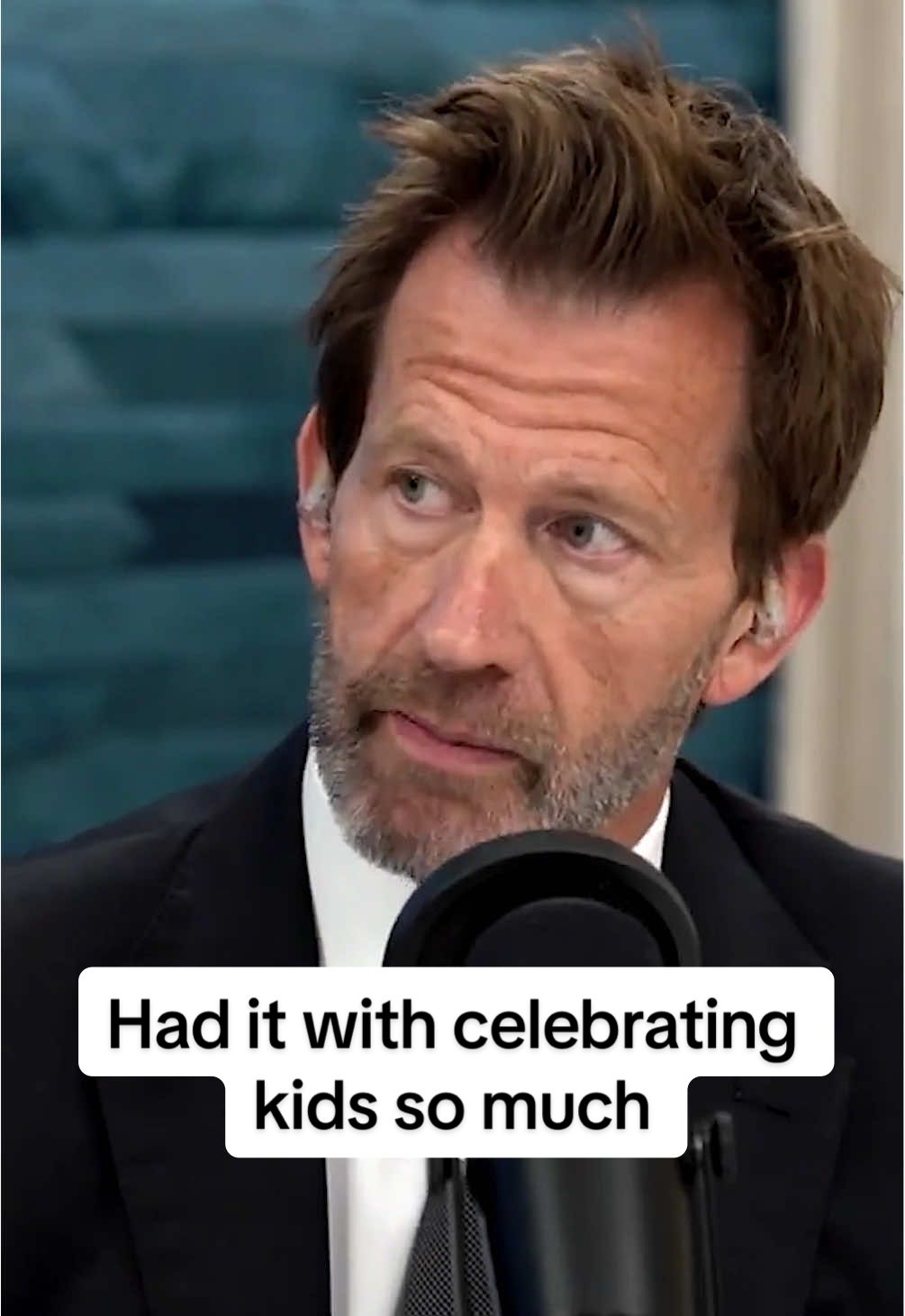 If you’re lucky you’re just an average kid.  #fyp #foryou #kids #kidsoftiktok #parents #parenting #parentsoftiktok #parentingtips 