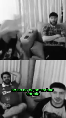 The holy vessel #podcastclips #amigos #streamer #fyp #reaccion #argentina #foryoupage