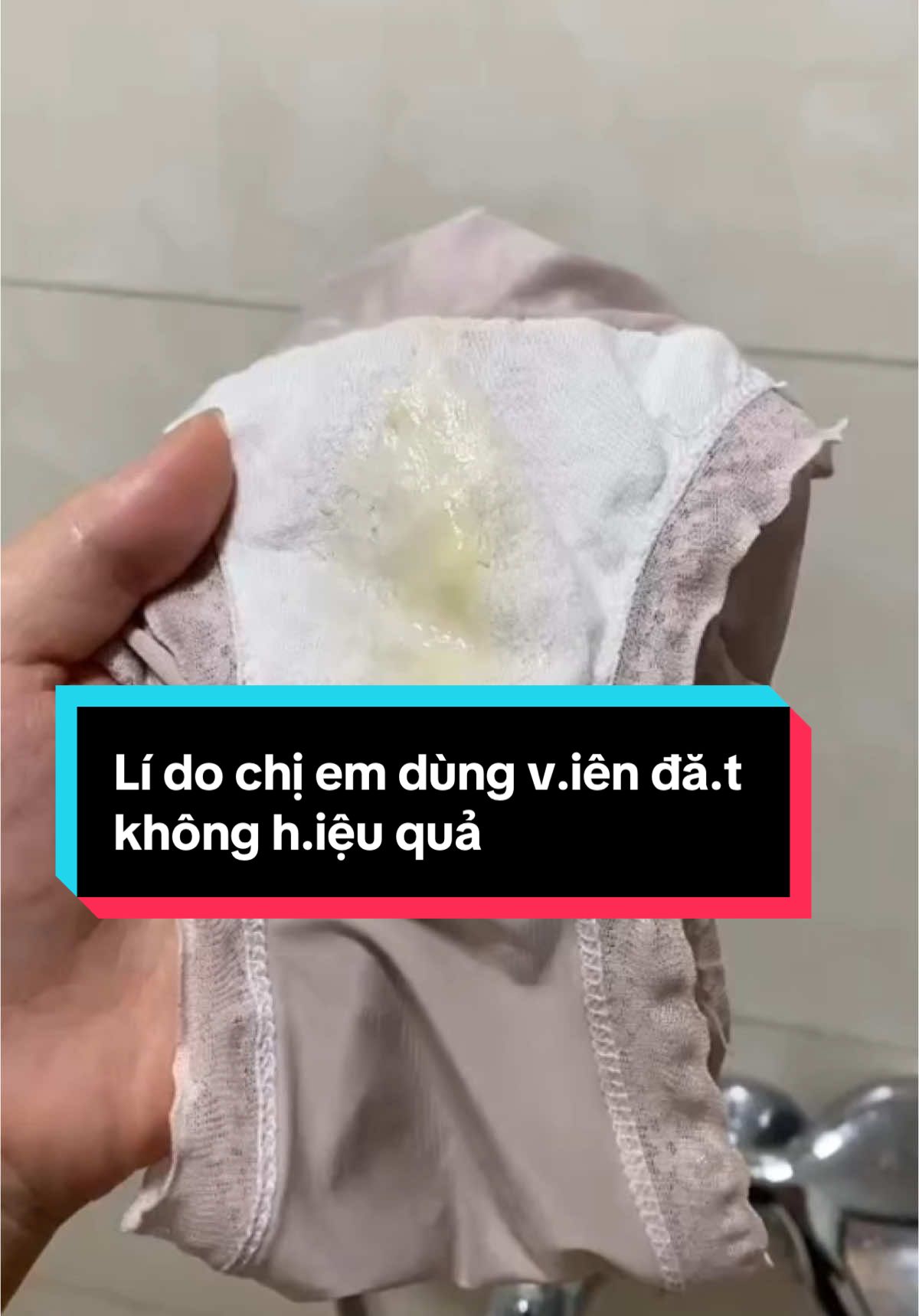 Chị em thử áp dụng xem sao nhá, bí kí.p dứ.t điể.m vi.êm nấ.m của em #xuhuong #vagifluxchinhhang #vesinhcobedungcach #viemamdao #namcandida #viemlotuyen 