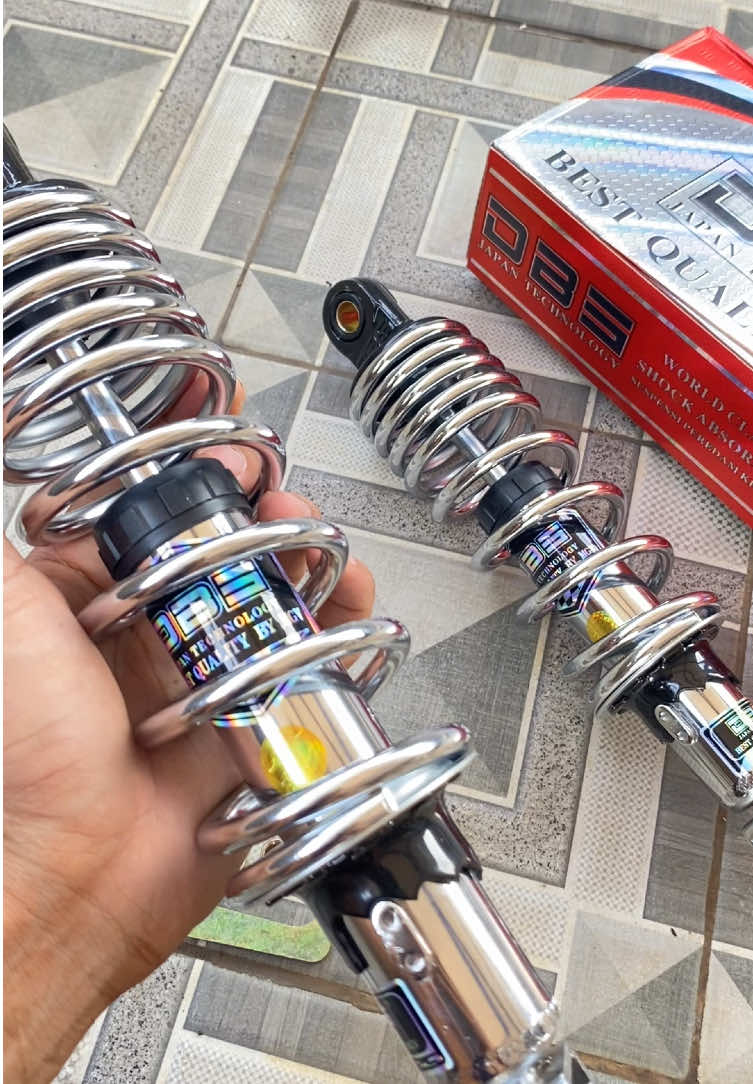 Shock DBS 8889 top series #aerox155 #nmax155 #newnmax #pcx