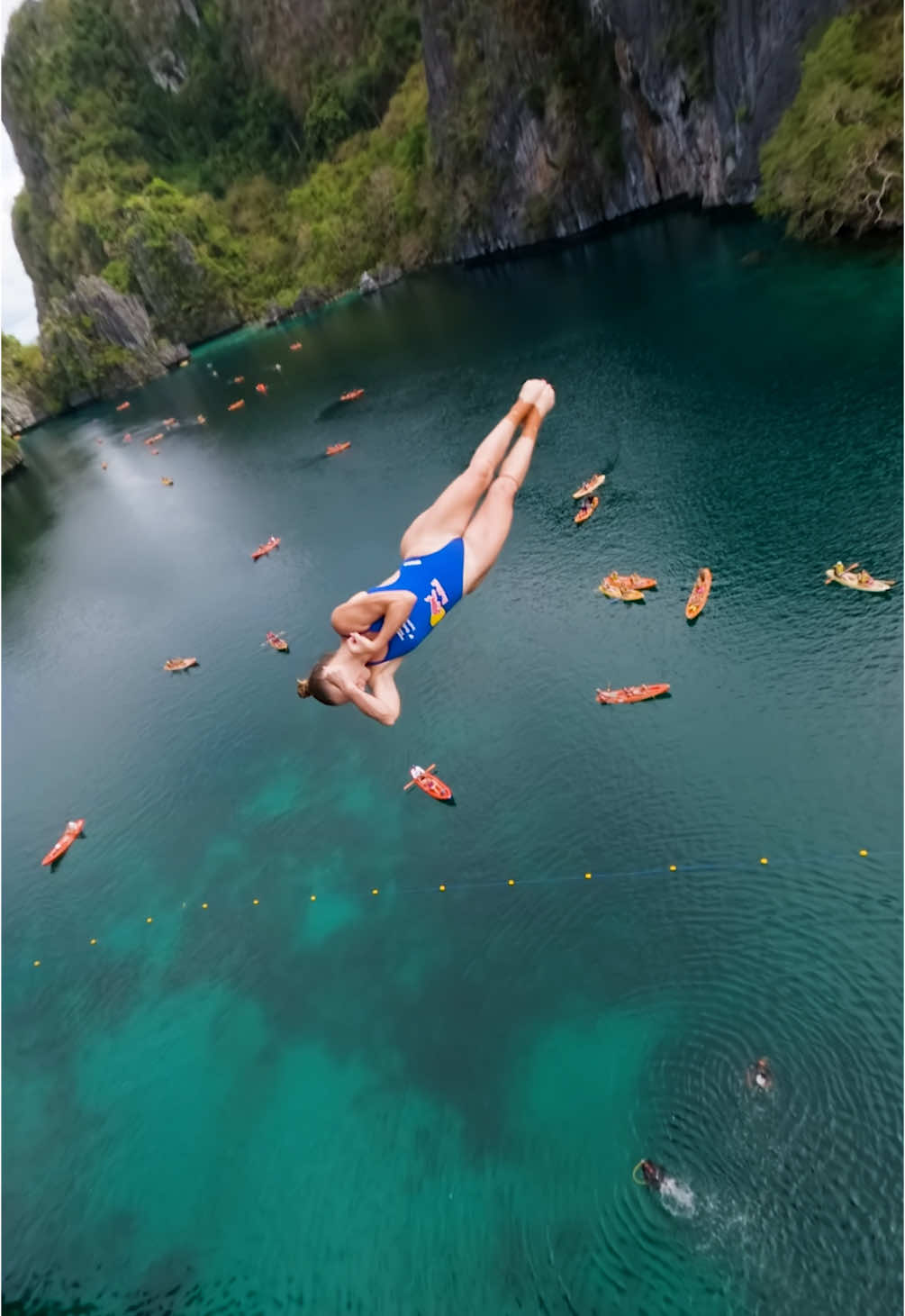 So close to the water 😅  @Ellie Smart 