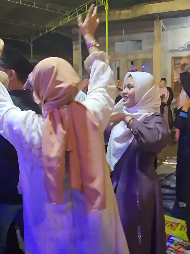 #pengajiandiselingijogetjoget