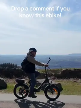 Guess the model - comment below #engwe #electricbike #ebike #fyp #ridewithengwe #adventure #fullsuspension 