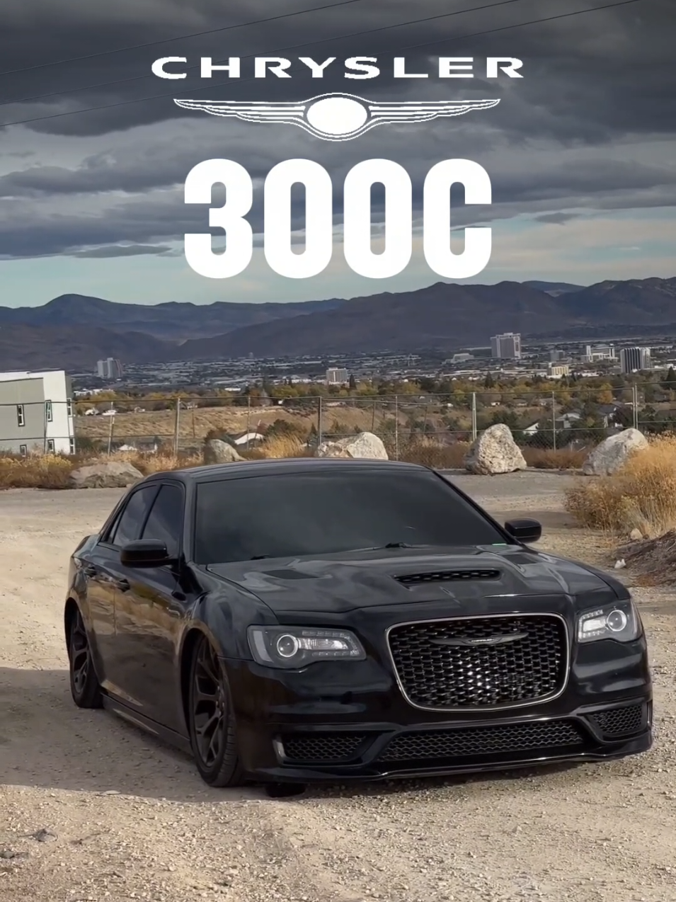 A MELHOR OPÇÃO POSSÍVEL ATÉ 100 MIL! 🔥 #carros #chrysler #v8 #curiosidades 