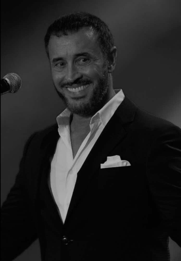 🦋✨ #كاظم_الساهر #كاظم #القيصر #انا_وليلى #فراشة #العراق #حب 