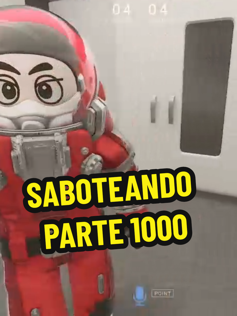 Saboteando Pizzushi parte 1000 #lockdownprotocol #lockdownprotocolgameplay #clips #gameplay #juegos #game #AmongUs 