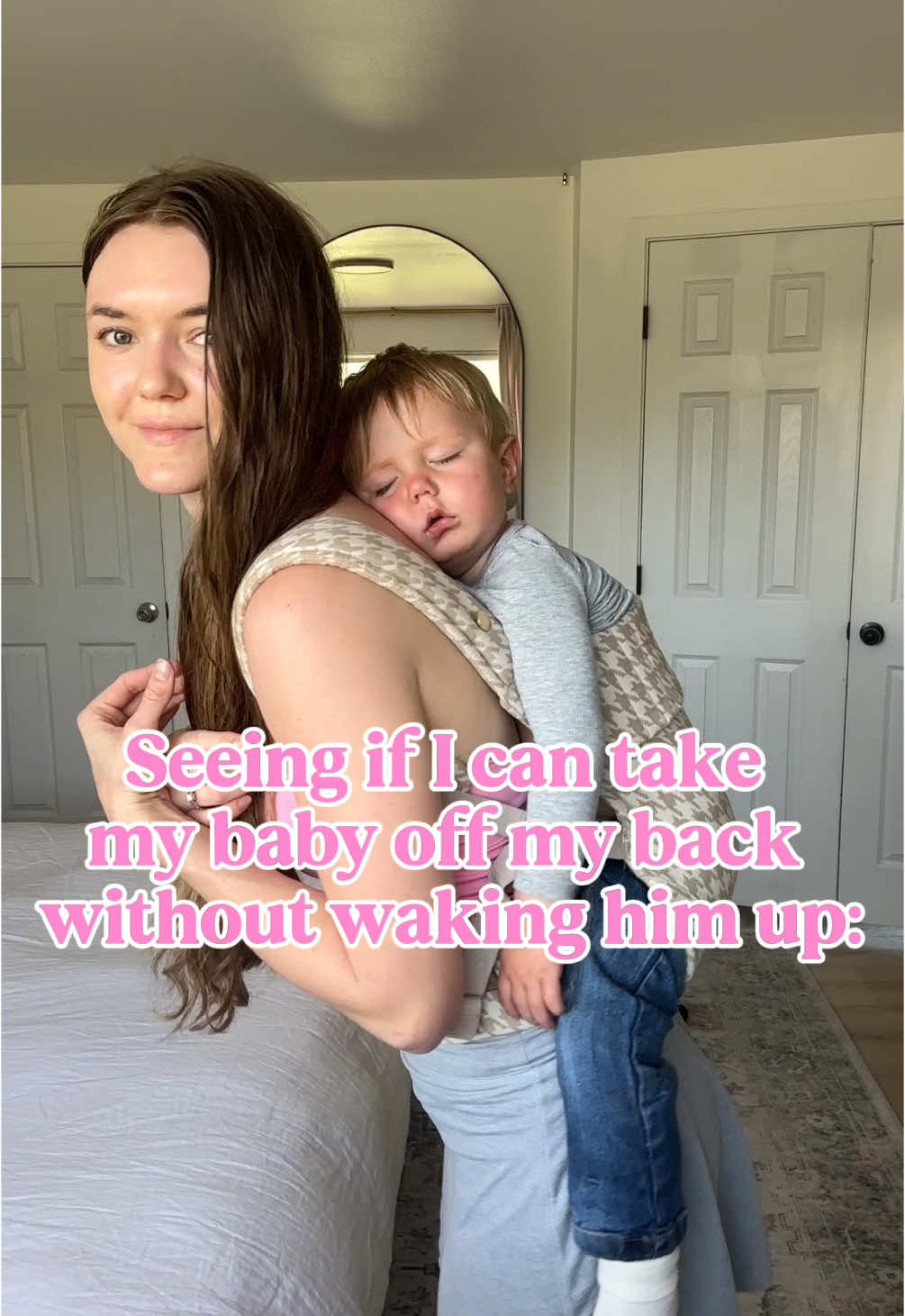 Check out my baby carrier at angelbabycarriers.com ✨