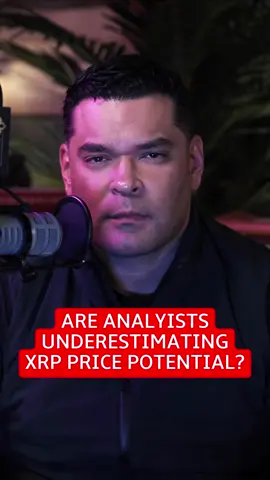 Are analysts are downplaying where XRP might actually be headed? You can look at charts, but that's a narrow lens and can miss the bigger picture. Zoom out and look at things like its real-world utility, growing traction with institutions, network strength, and even some regulatory tailwinds that a lot of other projects can’t lean on.