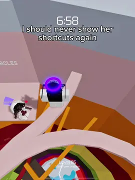 No way 😭 #roblox #toh #towerofhell #stage #shortcut @Valieva_xtoh 