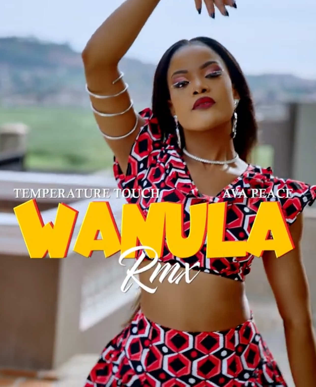 TNS presents: Ava Peace ft Temperature Touch – Wanula Remix Video shot by Jahlive Films – Out now