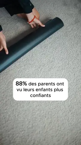 88% des parents ont vu la confiance de leur enfant exploser grâce à ce tapis ⚽💥 Pas juste du foot : de l’épanouissement pur 🔥 #novary #football #footballtiktok #enfant #confiance #fyp