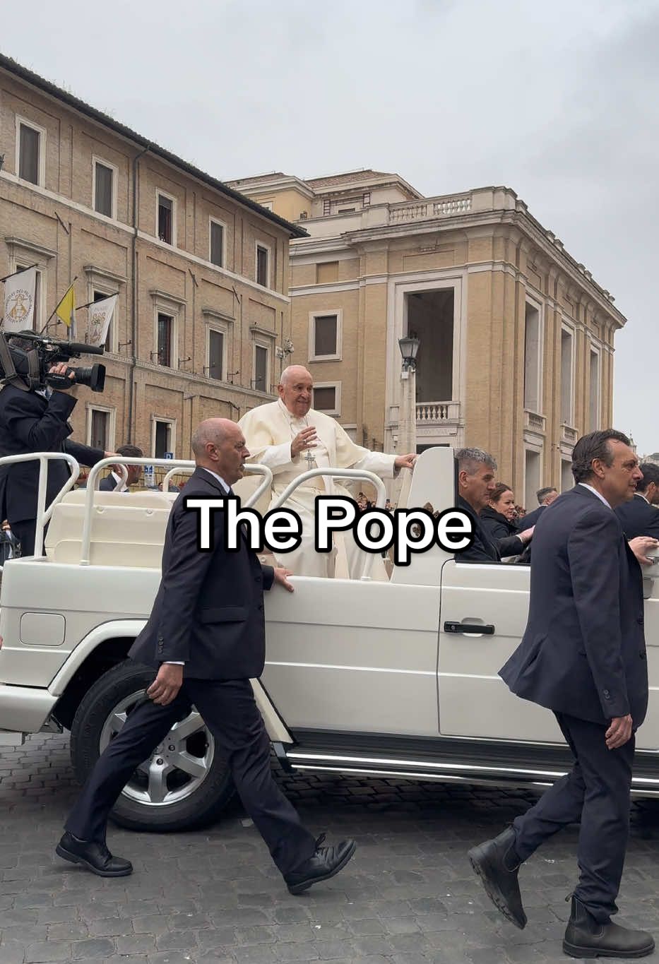 Easter 2024 was a once in a lifetime experience. Rest in peace Pope Francis 🕊️ May your open heart and unconditional love of all people live on forever🙏🏼 #TheVatican #vaticancity #thepope #eastermass #popefrancis #religion #rip #vaticancity #italy #worldnews 