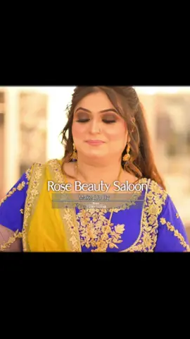 #trendingvideo #viralvideos #rosebeautysaloon❤️❤️❤️♥️♥️ #makeup @LiVE TikTok 
