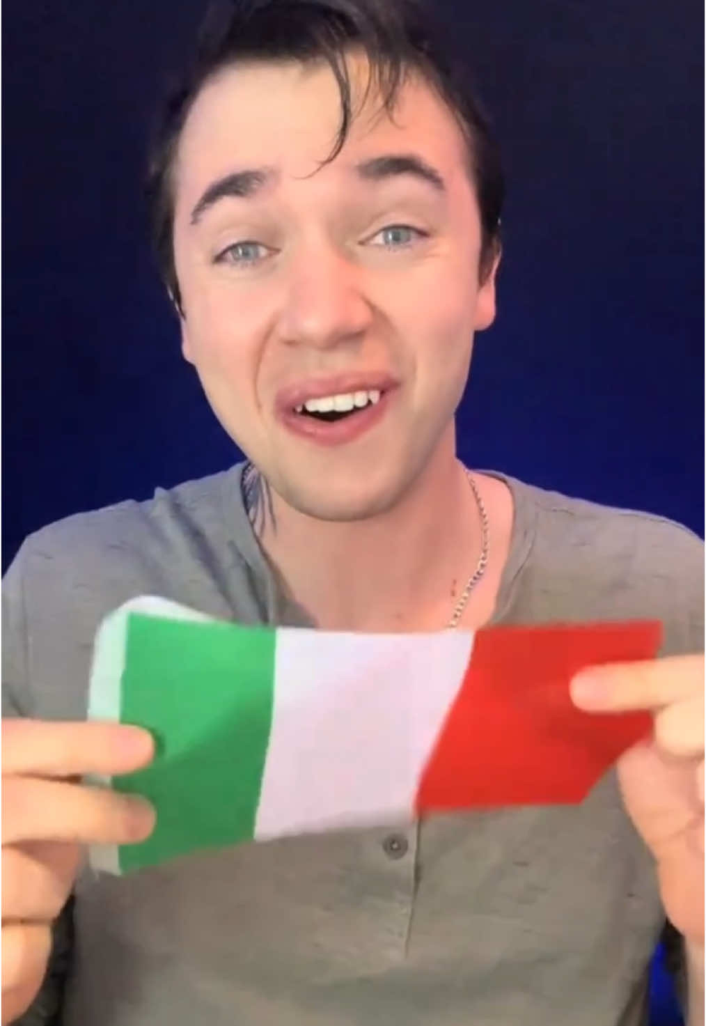 Sicuramente ha origini italiane