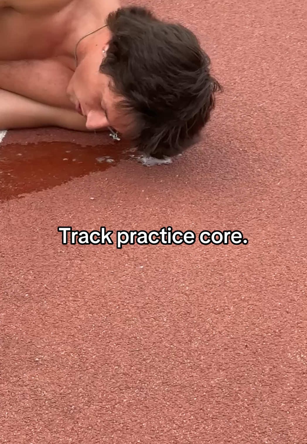 Play golf or sum ts not for the weak💔#ncaatrackandfield #track #ncaa #trackandfield #trackpractice #Running #gcutrack #funny #runningtiktok 