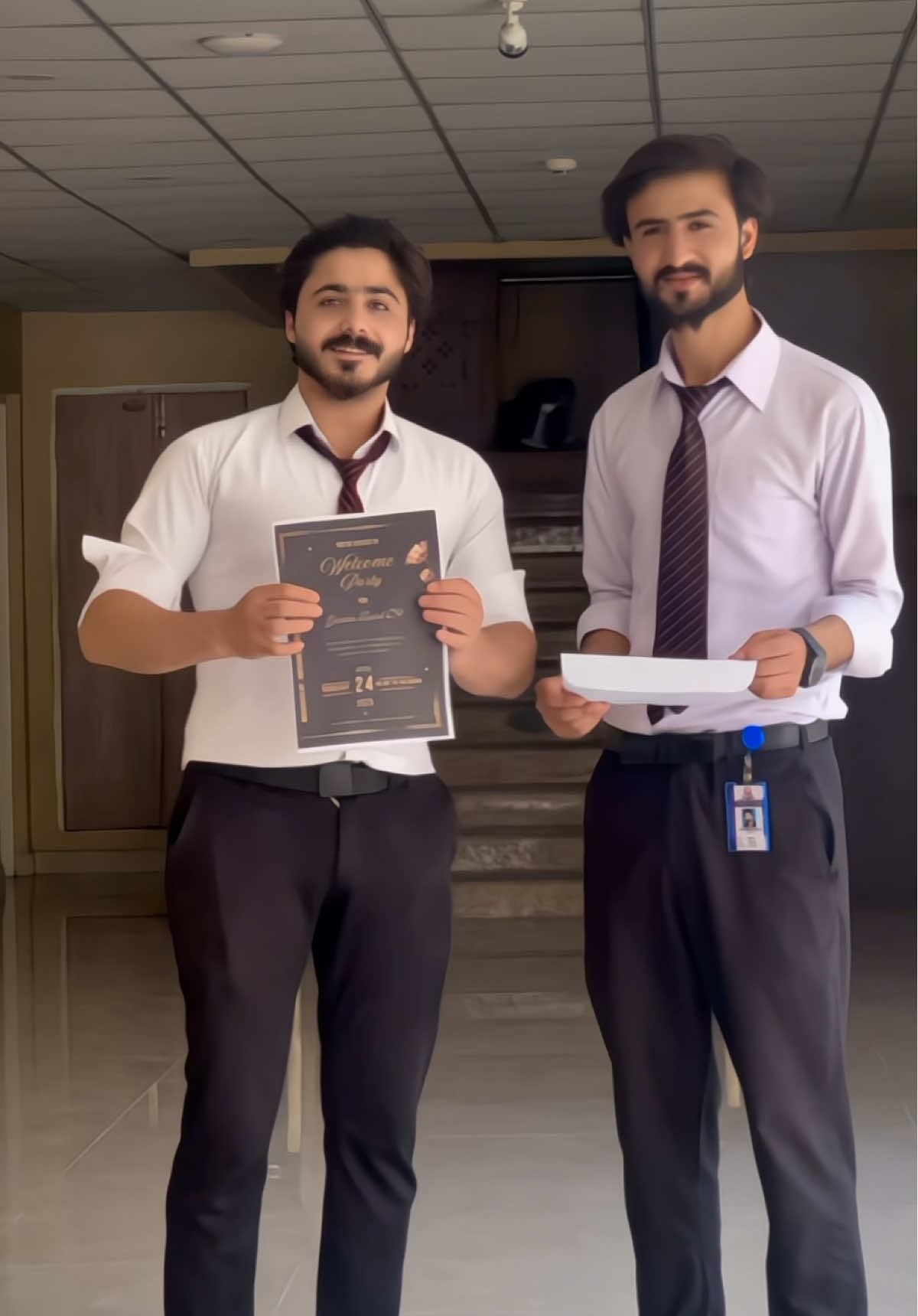 Thanks for your invitation dear juniors🫡. Let’s make it memorable night together 🫀🩺 Waiting for 24 April 😎🙉#smile🤭🦋❤️🔥 #medicalstuden💊💊💉💉 #plzviral🥺🥺🙏foryoupage #northwestern #level🔥💪👑 #plzunfrezemyaccount🙏 #welcome#forjuniors #attitude🔥🔥 #peshwer @ISHAQ🍁 @🌹ŠTuďeNT ÃttïTǔDê 🌹 